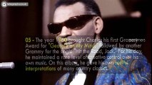 Unknown Amazing Facts About Ray Charles