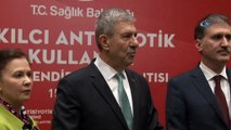 Sağlık Bakanı Ahmet Demircan, 'Engelliler rapor almak için hastaneye gitmeyecek'