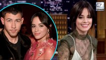 Camila Cabello Admits That She Almost Kissed Nick Jonas On New Year's Eve