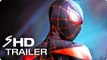 SPIDER MAN- Into The Spider Verse - Official Trailer #1 (2018) Marvel Sony Movie HD