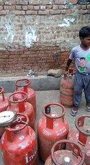 GAS CYLINDER REFILL - IS THIS REAL - FUNNY WHATSAPP VIDEO
