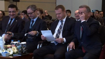 Gıda Tarım ve Hayvancılık Bakan Yardımcısı Daniş:  'Amacımız gıda güvenliğini ulusal düzeyde sağlamak'