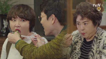 영애♥승준, 싸운 티 안 내려 유난히 애정 뿜뿜 #엄마가보고있다