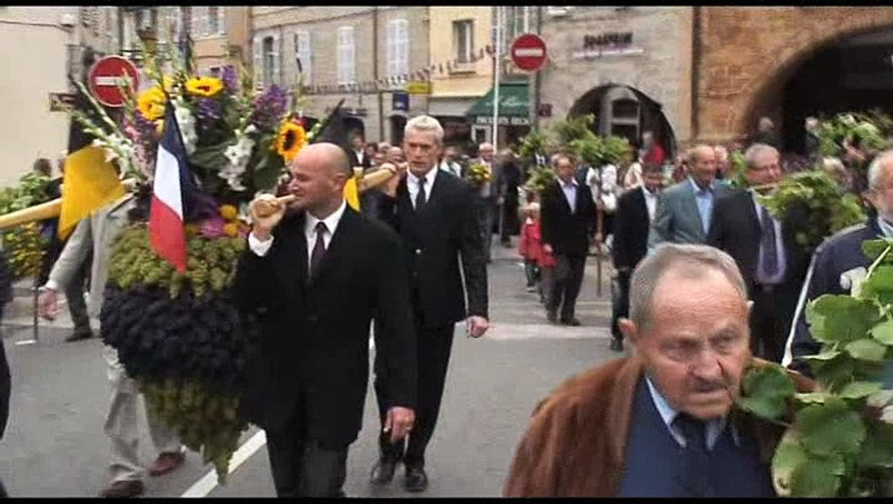 Le biou d'Arbois (Jura)