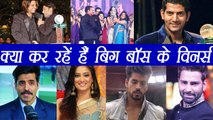 Bigg Boss 11: What Shilpa Shinde and other EX Winners are doing; Know here | FilmiBeat