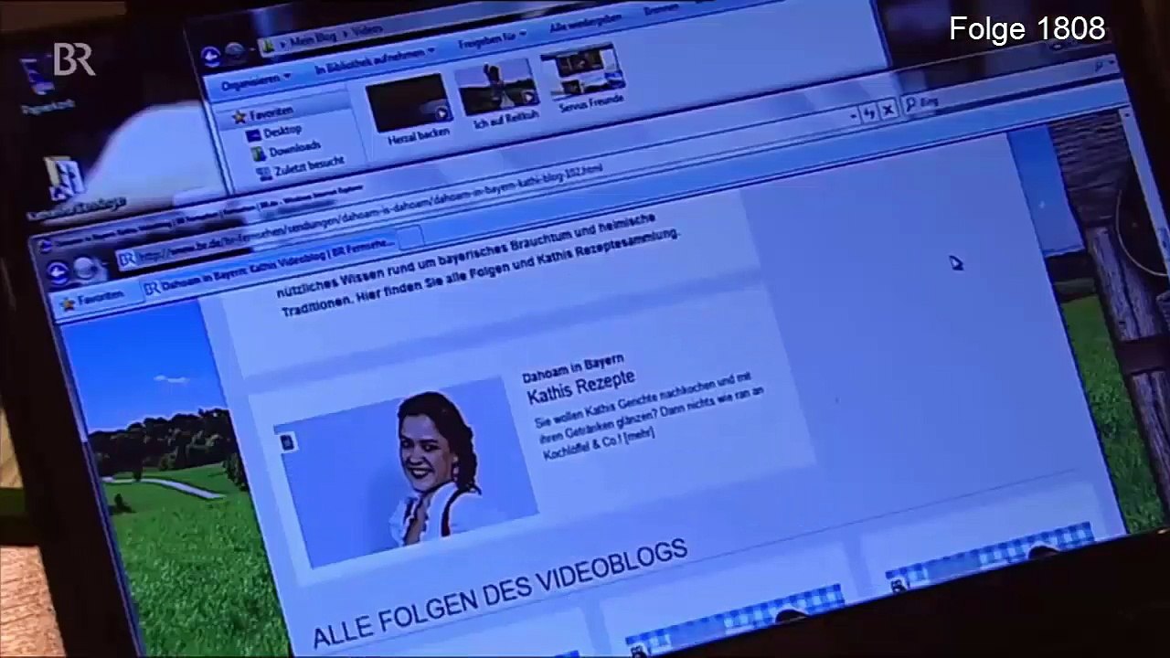 Dahoam ist Dahoam - Kathi und Nik (Folge 1804-1811) Teil 2