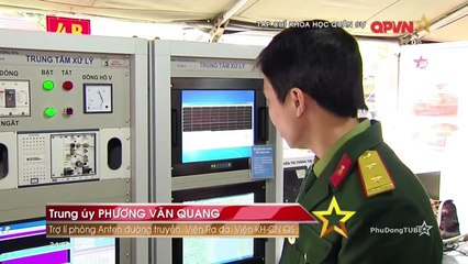 Quân đội Việt Nam chế tạo thành công radar "bắt" máy bay tàng hình