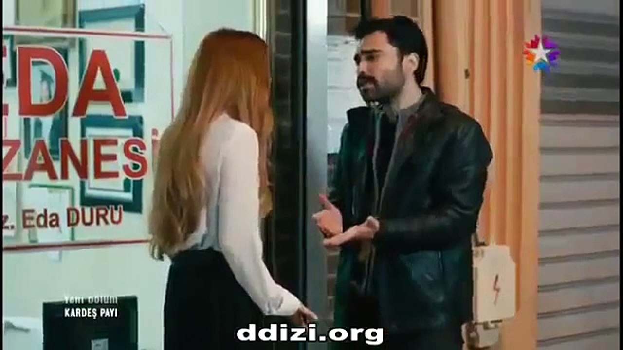 kardeş payı - çakma ahmet kural - eda taş olmuşsun