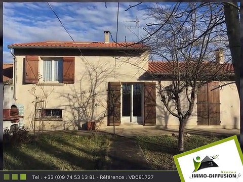 Maison A vendre Albi 85m2 - 168 000 Euros