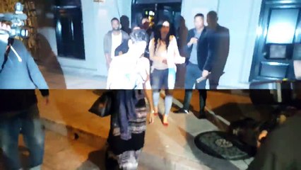 50-Year-Old Nicole Murphy Defies Her Age During Dinner Outing In WeHo