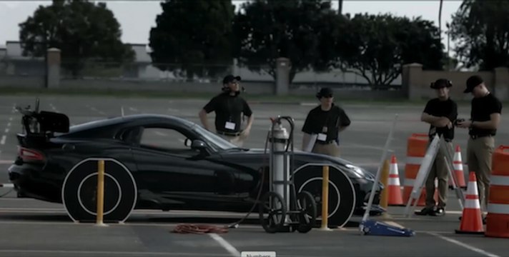 Prueba de neumáticos Kumho a ciegas