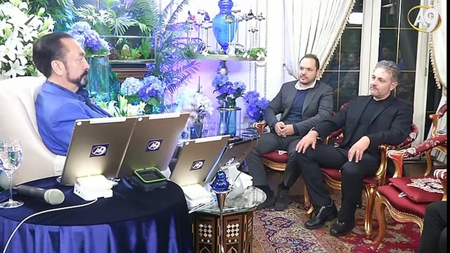 Sayın Adnan Oktar'ın 11 Aralık 2017 tarihli uluslararası basında yayınlanmış makalelerinden bazıları