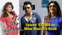 Celebs' VIEWS on Miss Malini’s Book #To The Moon