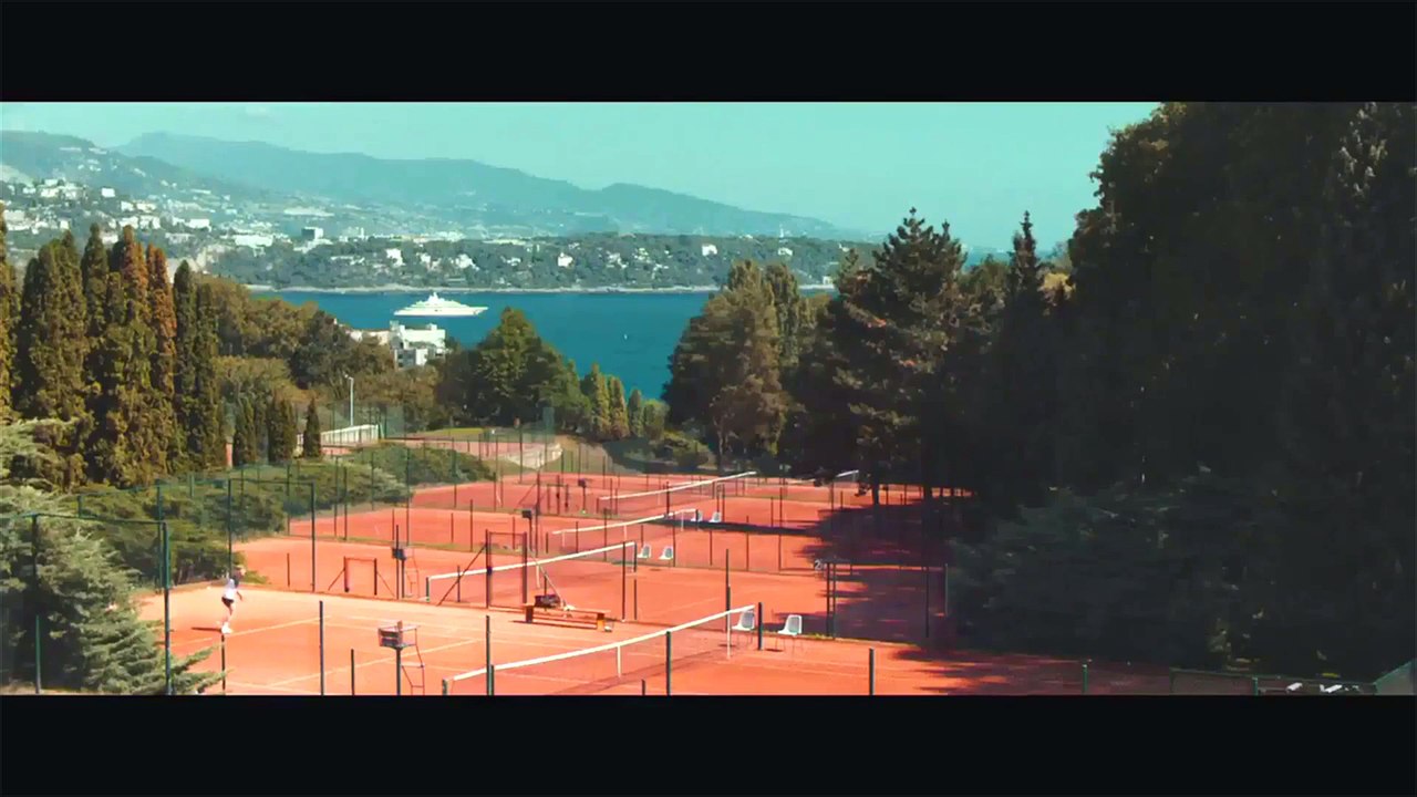 Borg McEnroe (2017) Fragman