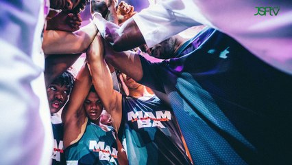 JSF Nanterre @NBA London Game x Nike x YARD