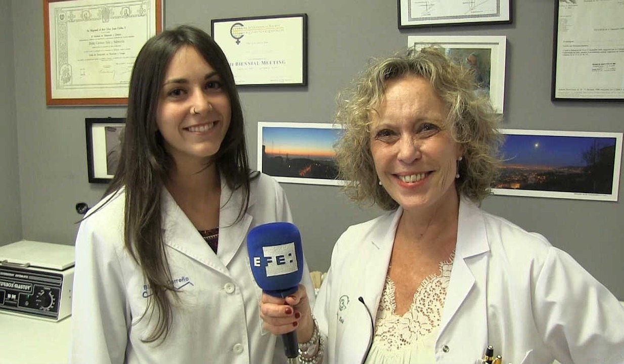 La calidad del semen,  a examen, para ser padre