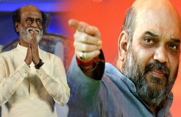 கோட்டையில் காவி கொடி ... களத்தில் ரஜினி... பா.ஜ .க.வின் வியூகம் என்ன ஆகும் ?