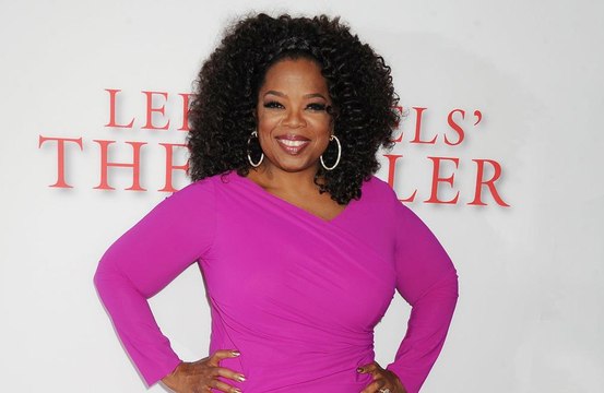 Oprah Winfrey continues sexual abuse discussions