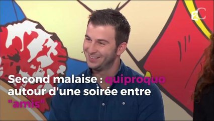 Ce couple multiplie les moments malaise dans Les Z'Amours