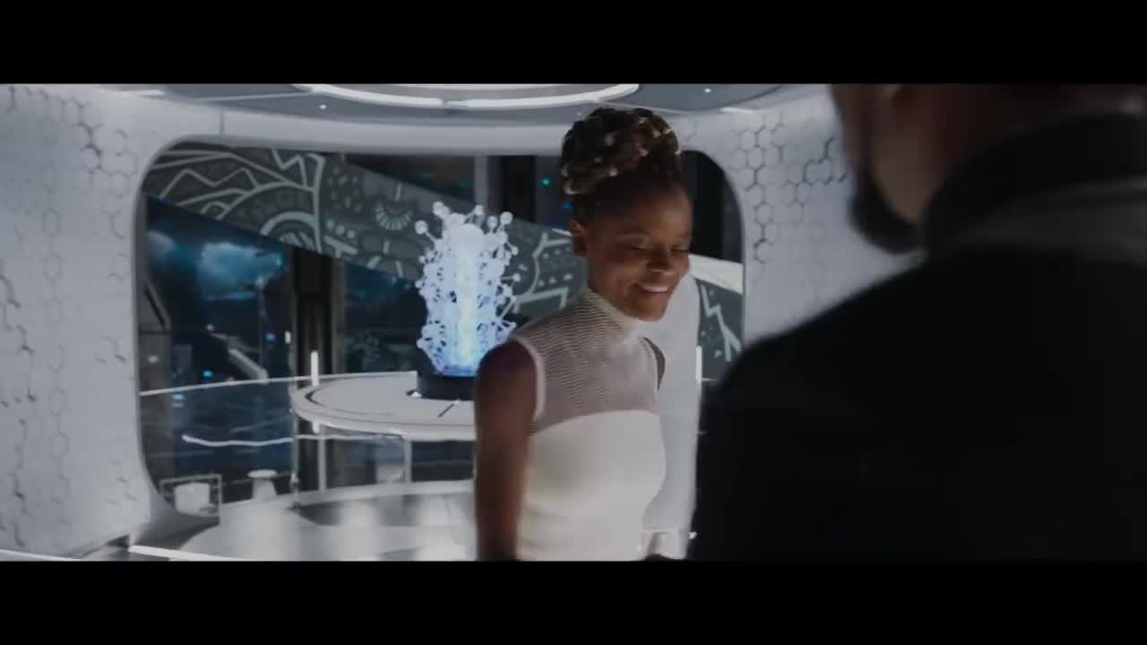 Black Panther Entourage Spot