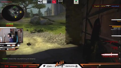 Sick clutch with a last second bomb plant!