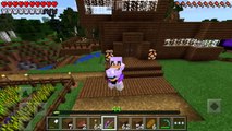 #24 Выживание в Майнкрафте. Minecraft Survival PE 0.14.1 на телефоне на русском языке. Кока Плей