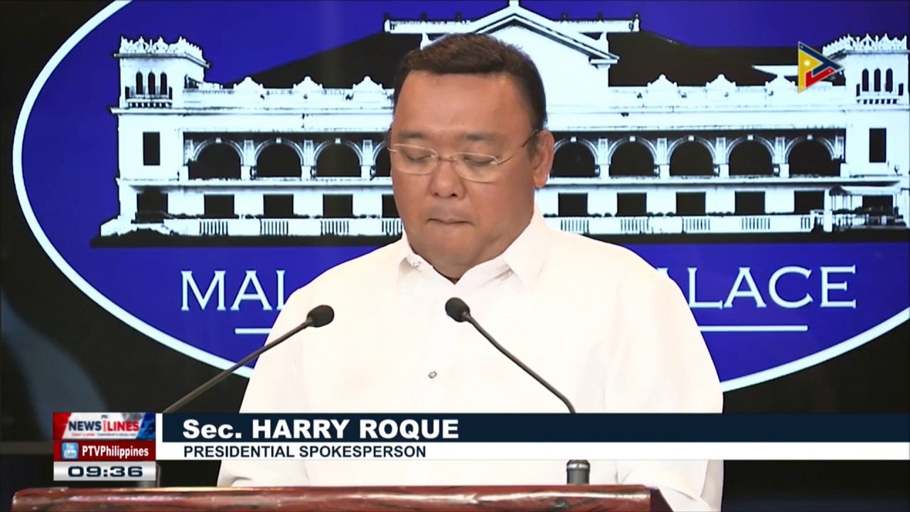 Palace: Residents should heed safety measures on Mayon's eruption