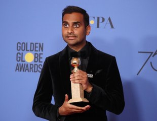 Aziz Ansari réagit aux allégations d'agression sexuelle
