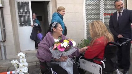 Bursa Engelli Yolcuyu Almayan Sürücüye Ceza