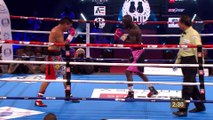 Yvan Mendy vs Javier Jose Clavero (24-06-2017) Full Fight