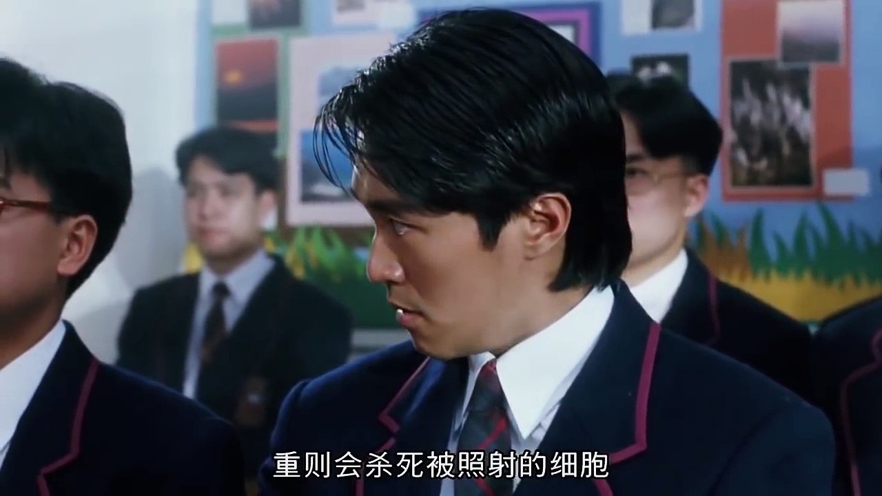 26 - 逃學威龍 (1991) A