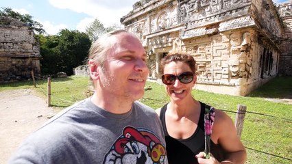 MAYAN RUINS EXPLAINED **CHICHEN ITZA** Brian Barczyk