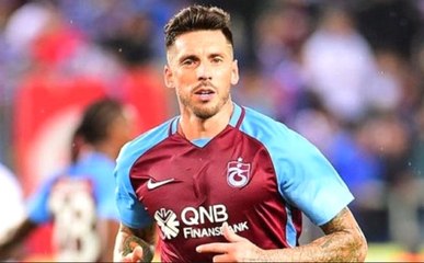 Trabzonspor, Arjantinli Yıldız Sosa'nın Bonservisini Aldı