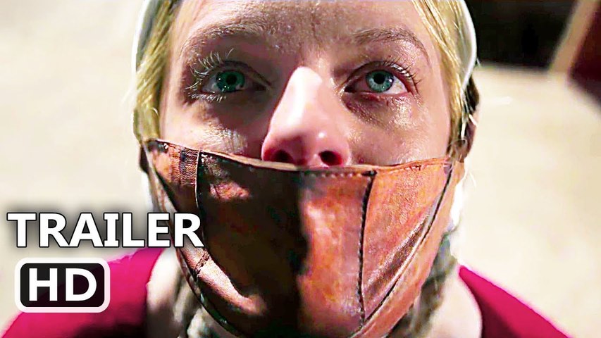 THE HANDMAID'S TALE Season 2 Official Trailer