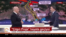 Kanal İstanbul'un güzergahı nasıl belirlendi?