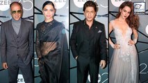 Bollywood Celebs Attend Zee's 25 Years BIG BASH | Shah Rukh Khan | Deepika Padukone