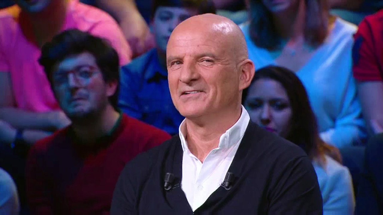 "J+1" : L'énorme faux-raccord lors d'une interview avec Franck Ribéry