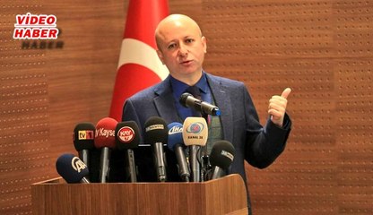 (15 Ocak 2018) BAŞKAN ÇOLAKBAYRAKDAR, 2017’Yİ DEĞERLENDİRDİ