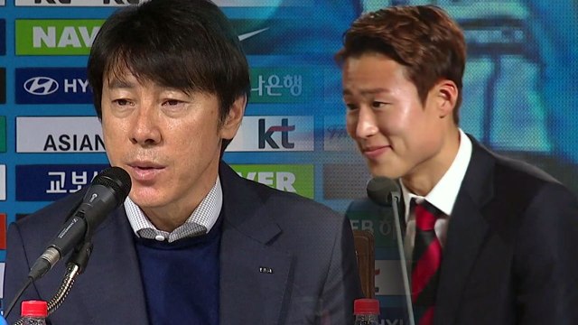 '손준호 첫 발탁' 신태용호 월드컵 리스크 최소화 / YTN