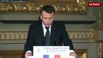 Emmanuel Macron : « la situation des prisons en France est indigne »