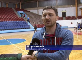 Završen turnir u malom fudbalu, 15. januar 2018. (RTV Bor)