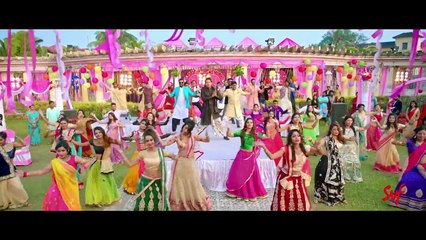 Tui Hobi Amar (তুই হবি আমার) | Total Dadagiri | Full Video Song | Yash | Mimi | Jeet Gannguli | SVF