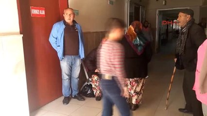 Çanakkale Tamire Götürdüğü Traktörün Altında Kalarak Öldü