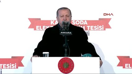 Cumhurbaşkanı Erdoğan Harekat Her An Başlayabilir 2