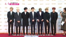 [Vietsub] 180110 BTS - Red Carpet   Digital Bonsang @ 32nd Golden Disc Awards [BTS Team]