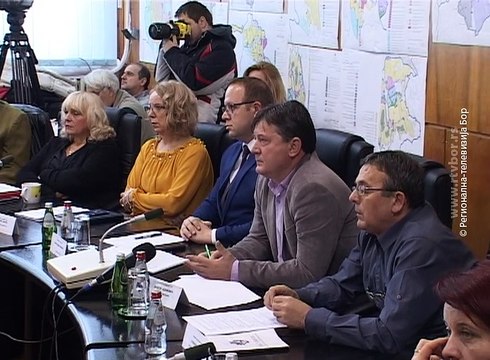 Sednica SO Bor: Radno angažovanje za pet stotina nezaposlenih, 15. januar 2018. (RTV Bor)