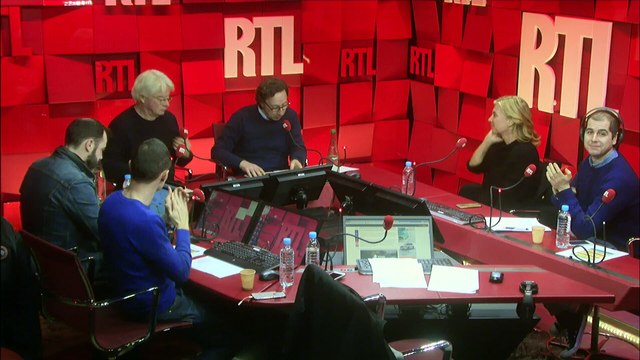 Michèle Laroque dans À La Bonne Heure !