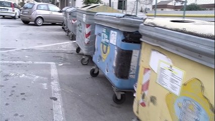 raccolta differenziata a Caltanissetta