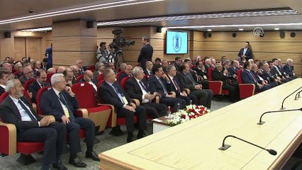 Başbakan Yıldırım: 'Haksız rekabeti ortadan kaldıracağız' - ANKARA