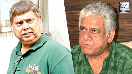 David Dhawan Kicked Out Om Puri From His Room